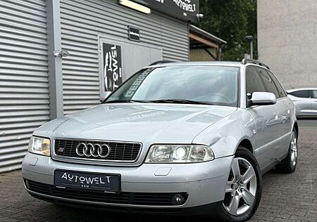 Audi A4 /S4 2.4 Avant *VELOUR*KLIMA*BOSE*XENON*