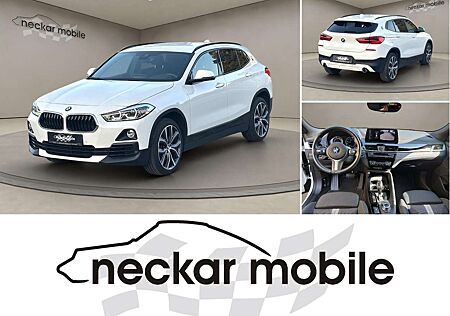BMW X2 20i Advantage+ Aut. DriveAssist+ HuD Kam LED