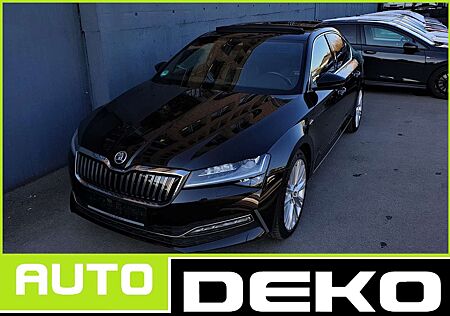 Skoda Superb 1.4TSI iV DSG L & K Pano/Leder/Kamera/AHK