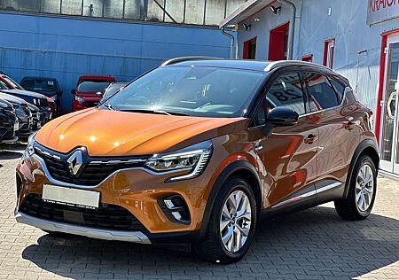 Renault Captur E-Tech 1.6*Navi*Kamera*Klimaauto*LED*Leder*Sitzhz