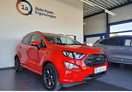 Ford EcoSport EcoBoost Autom. ST-Line m. Kamera/WiPa