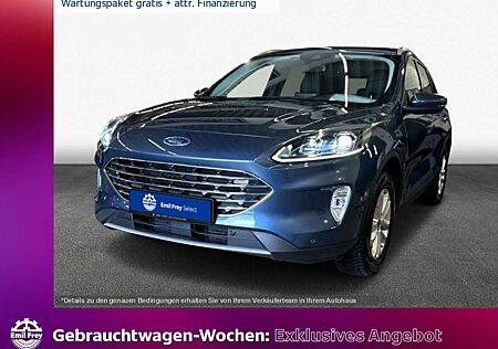 Ford Kuga 2.0 EcoBlue 4x4 Aut. TITANIUM X