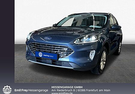 Ford Kuga 2.0 EcoBlue 4x4 Aut. TITANIUM X