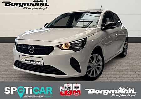Opel Corsa F Basis SHZ - PDC - Tempomat