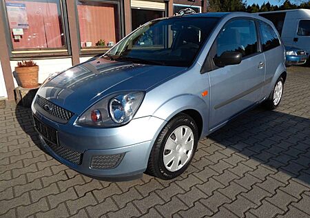 Ford Fiesta Fun Automatik/Klima/aus 1.Hand