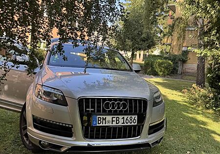 Audi Q7 3.0 TDI clean diesel quattro (176kW)