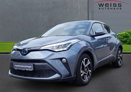 Toyota C-HR Hybrid Team D Navi LED ACC Apple CarPlay