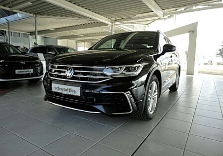 VW Tiguan Volkswagen R-Line TSI 7-Gang-DSG