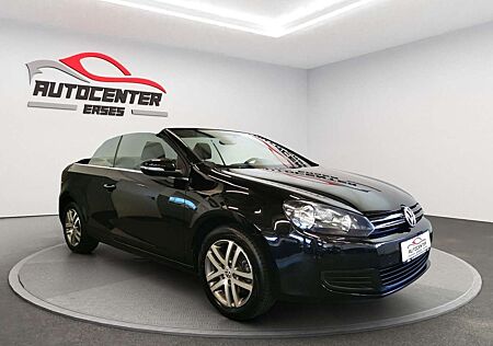 VW Golf Cabriolet Volkswagen PDC SHZ