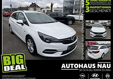 Opel Astra Sports Tourer 1.4 Turbo Edition mit Navi Automati