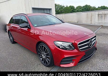 Mercedes-Benz E 300 T AMG LINE + 20"ZOLL+WIDSCREEN+DESIGNO