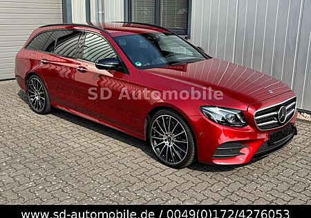 Mercedes-Benz E 300 T AMG LINE + 20"ZOLL+WIDSCREEN+DESIGNO