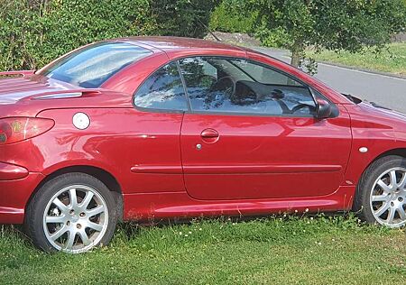 Peugeot 206 CC 110 Platinum