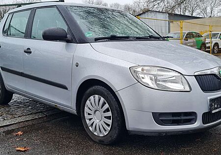 Skoda Fabia Classic