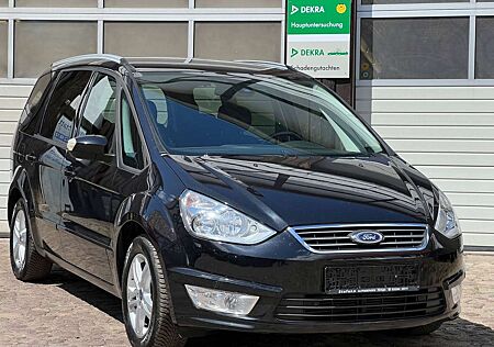Ford Galaxy Champions Edition AHK 7-Sitzer