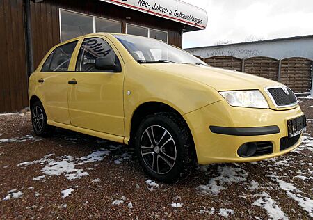 Skoda Fabia 1.2 HTP Classic KLIMA ALU ZV WINTERRÄDER