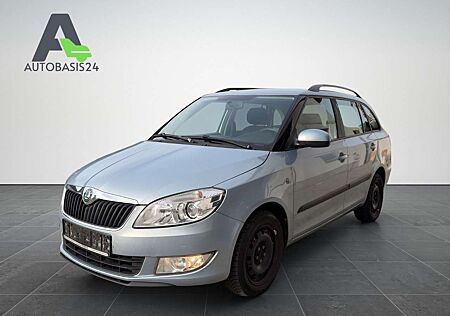 Skoda Fabia Combi 1.2 TSI Automatik Style Edition