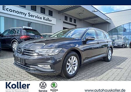 VW Passat Volkswagen Variant 2.0 TDI DSG Business Navi Kamera