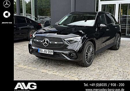 Mercedes-Benz GLC 450 d 4M AMG Pano HuD DIGITAL Stndhzg Night
