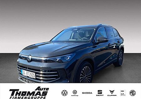 VW Tiguan Volkswagen 1.5 TSI eHybrid Elegance *AHK*LED*GJR*