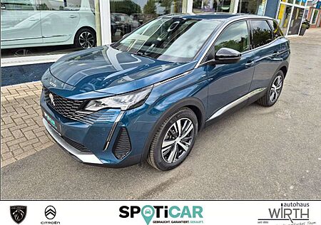 Peugeot 3008 Hybrid 225 EAT8 Allure NAVI+LED+KAMERA