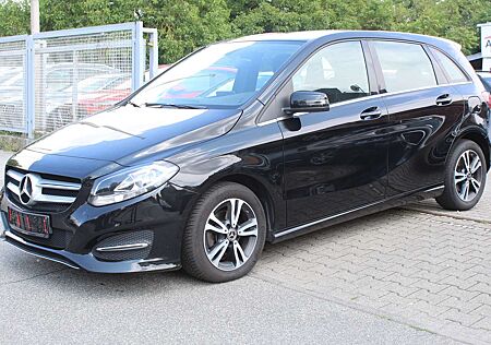 Mercedes-Benz B 180 CDI / d (246.212)