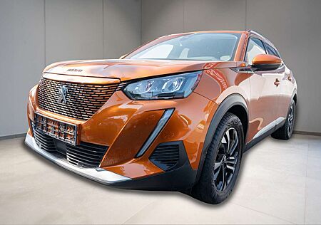 Peugeot 2008 Allure Elektromotor 136 *WÄRMEPUMPE*OBC-11KW*
