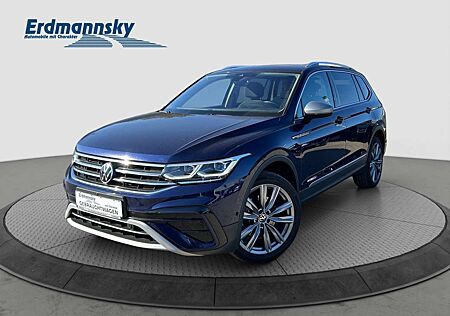 VW Tiguan Volkswagen Allsp.Elegance 4Motion/AHK/Pano/20Zoll Klima Navi