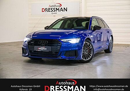 Audi A6 Avant 55TFSIe S-LINE PANO B&O MATRIX AHK 360°