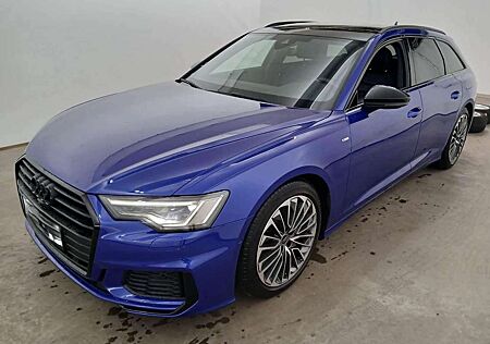 Audi A6 Avant 55TFSIe S-LINE PANO B&O MATRIX AHK 360°
