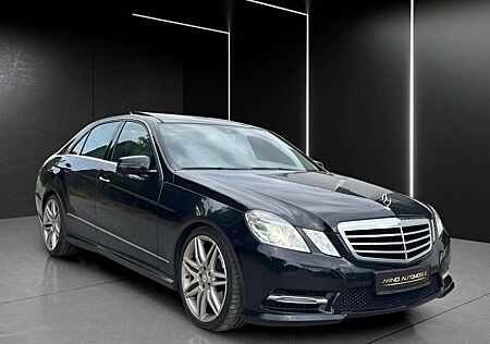 Mercedes-Benz E 220 CDI AMG Paket *7gTronic*Pano*TV*ServiceNeu