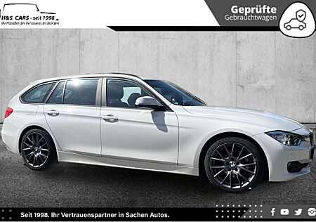 BMW 320 d xDrive Sport-L BI-XEN HUD PANO LEDER AHK