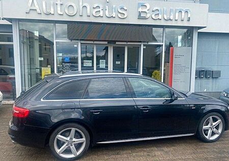 Audi A4 Avant Ambition S-line