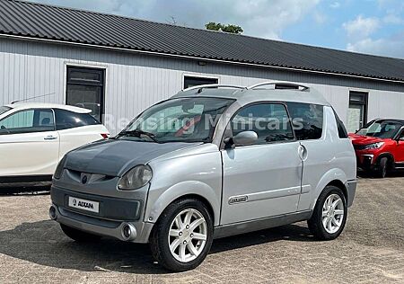 Aixam Crossline XXL Koffer Mopedauto Microcar 45 KM