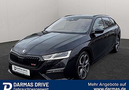 Skoda Octavia RS Combi 2.0 TDI Autom. Ahk