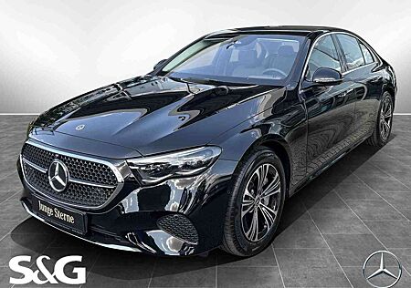 Mercedes-Benz E 450 d 4M Limousine Avantgarde MBUX+360°+18