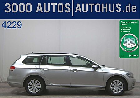 VW Passat Variant Volkswagen 2.0 TDI BMT Trendline Navi