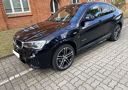 BMW X4 xDrive20d M Sport Standheiz*Leder*HeadUp*Nav