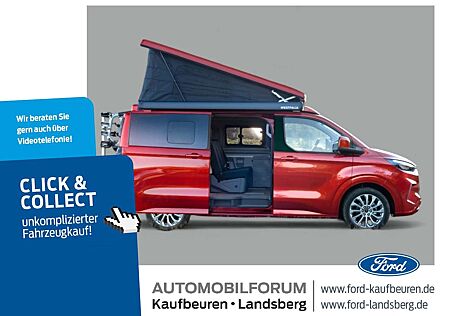 Ford Transit Custom NUGGET TITANIUM | NEUES MODELL | AUFSTELLDACH