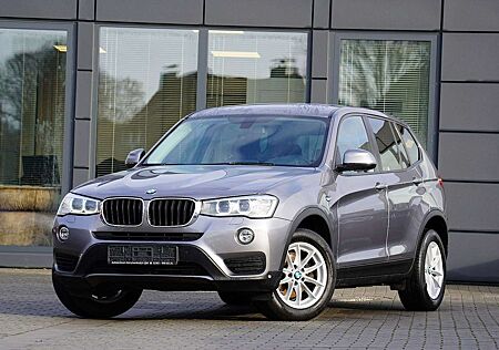 BMW X3 sDrive18d FACELIFT *MIT 2 JAHRE GARANTIE !!!*