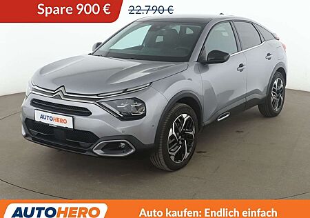 Citroën C4 Citroen 1.2 PureTech Max Aut.*NAVI*LED*CAM*TEMPO*SHZ*ALU*