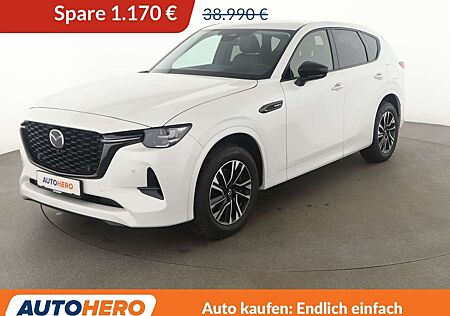 Mazda CX-60 2.5 e-Skyactiv Plug-in Hybrid Homura AWD Aut.*NAVI