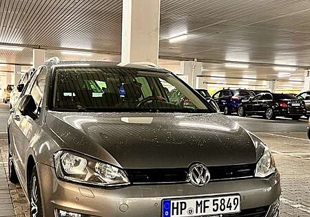 VW Golf Variant Volkswagen Allstar BMT