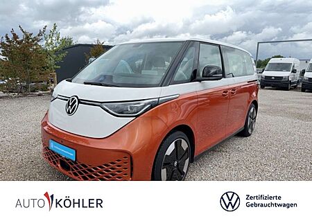 VW ID.BUZZ Volkswagen ID. Buzz Pro AHK / elektr. Schiebetüren/Heckklappe