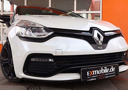 Renault Clio RS*MONACO GP* SONDERMODELL* LEDER* NAVI*18"