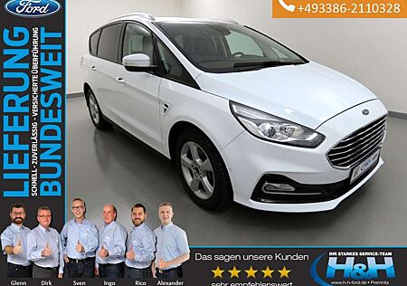 Ford S-Max 2.0 EcoBlue Trend Winterpaket+AHK
