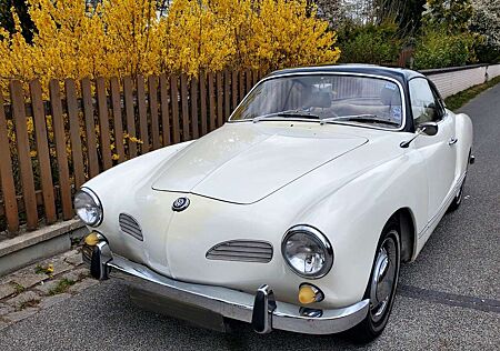 VW Karmann Ghia Volkswagen (Brasilien-Modell, Baujahr 1966)