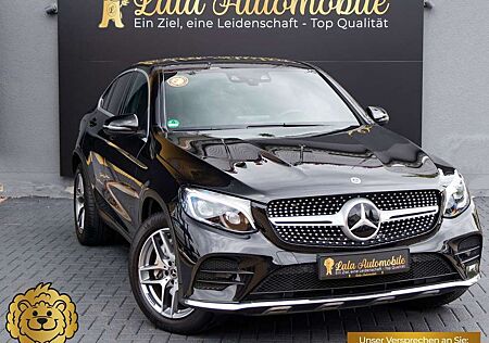 Mercedes-Benz GLC 300 4Matic 2.0 AMG-LINE/BLUETOOTH/ABSTANDSTEMPOMAT/ALU