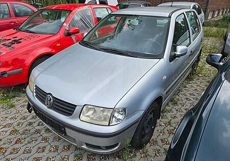 VW Polo Volkswagen 1.4 55kW Basis