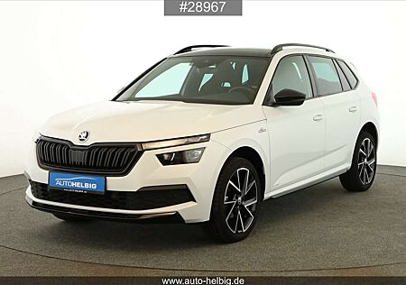 Skoda Kamiq 1.5 TSI Monte Carlo #Virtual#Pano#LED#ACC#